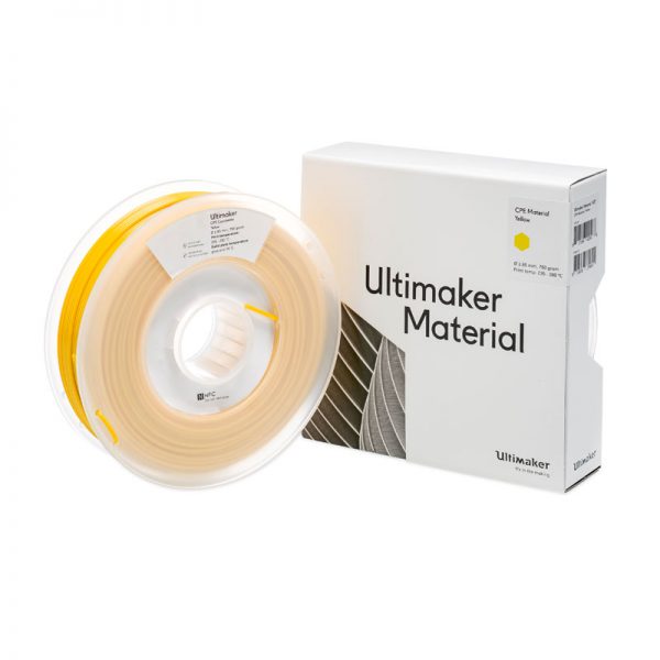 Ultimaker CPE Yellow