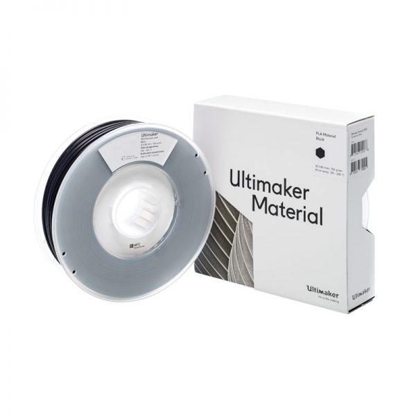 Ultimaker PLA Black