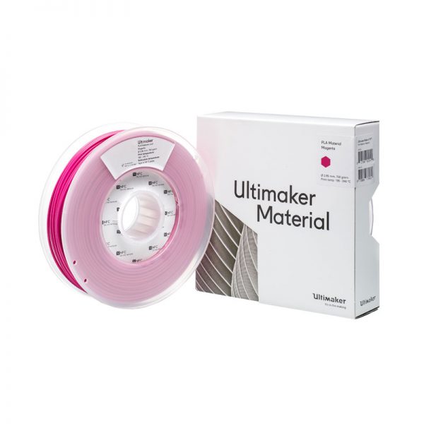 Ultimaker PLA Magenta