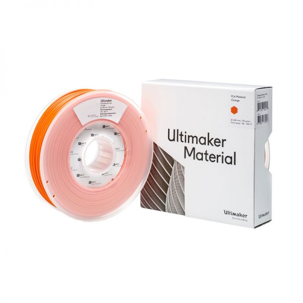 Ultimaker PLA Orange
