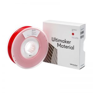 Ultimaker PLA Red