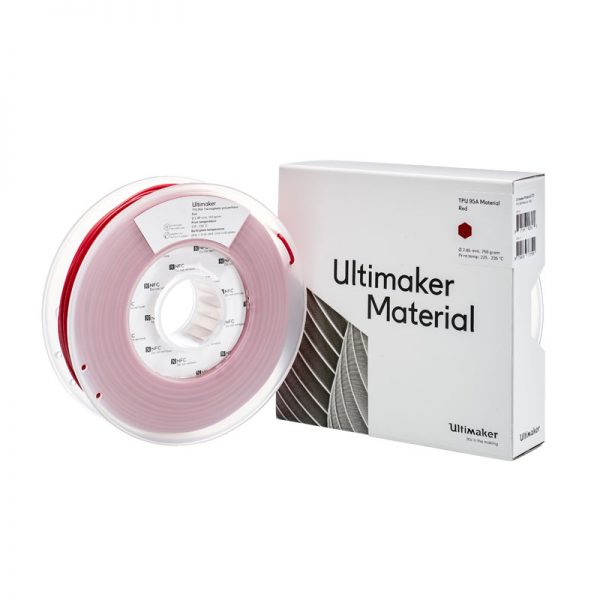 Ultimaker TPU 95A red