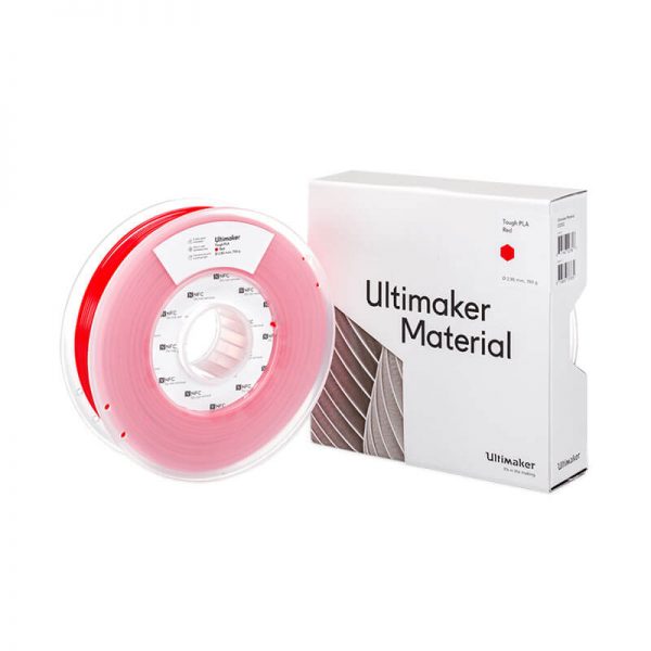 Ultimaker Tough PLA red