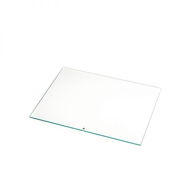 Ultimaker glass plate s5