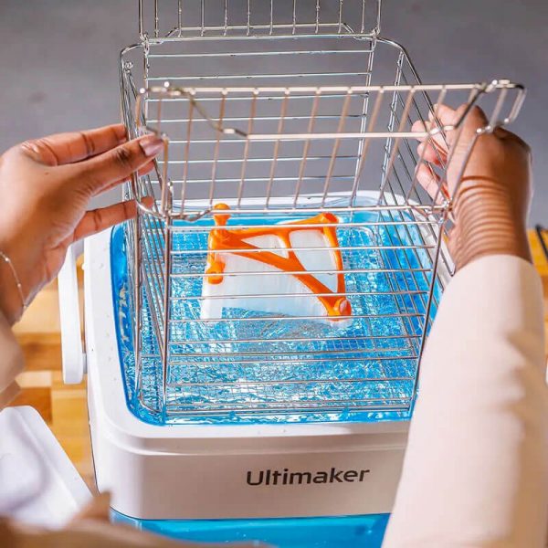 ultimaker pva removal station basket