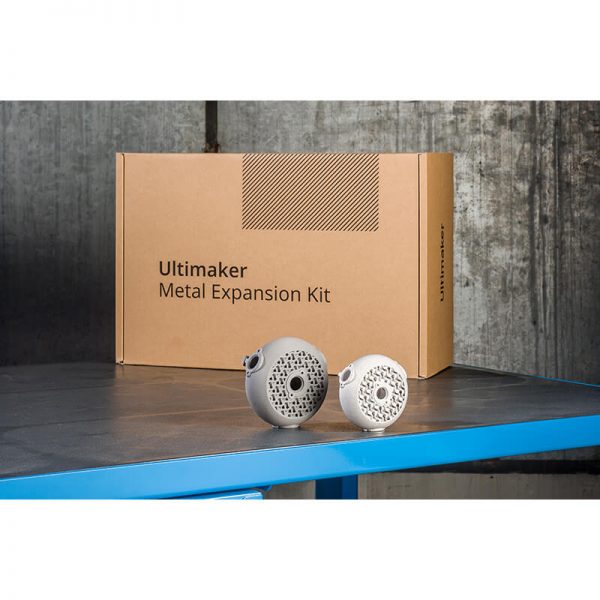 ultimaker metal expansion kit