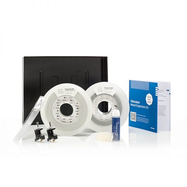 ultimaker metal expansion kit