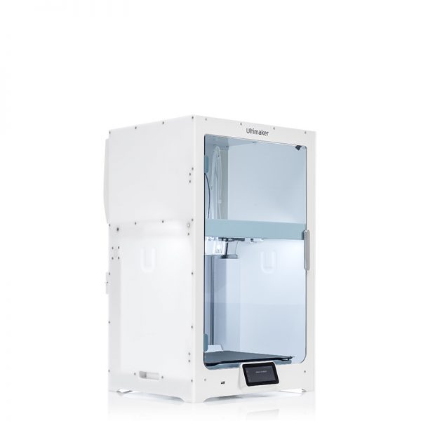 ultimaker s7 front left