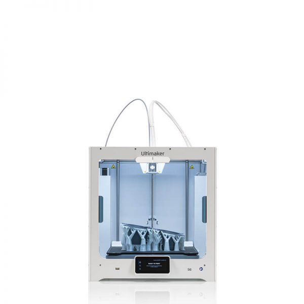 ultimaker s6 front