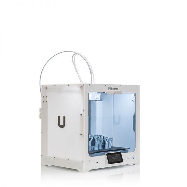 ultimaker s6 front left